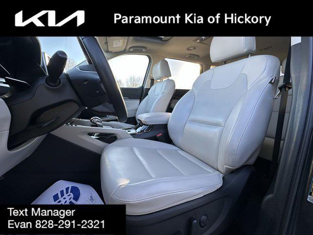 used 2022 Kia Telluride car, priced at $33,989