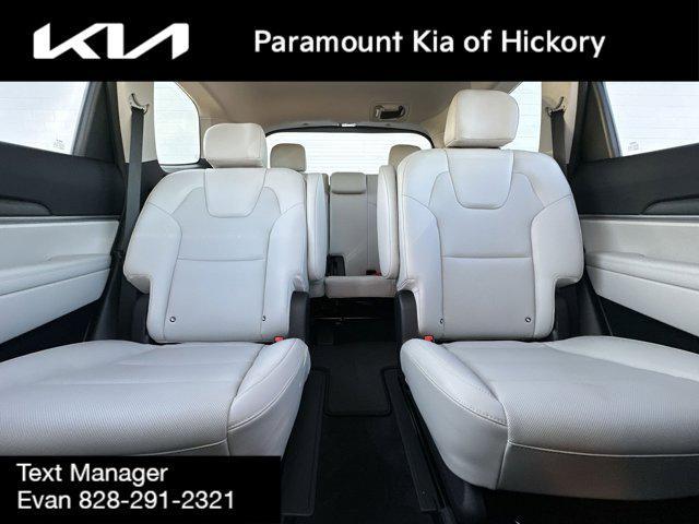 used 2022 Kia Telluride car, priced at $33,989