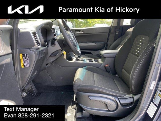used 2018 Kia Sportage car, priced at $13,268