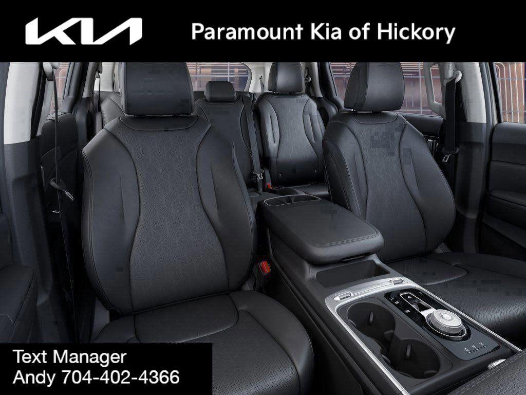 new 2026 Kia Carnival Hybrid car, priced at $50,160