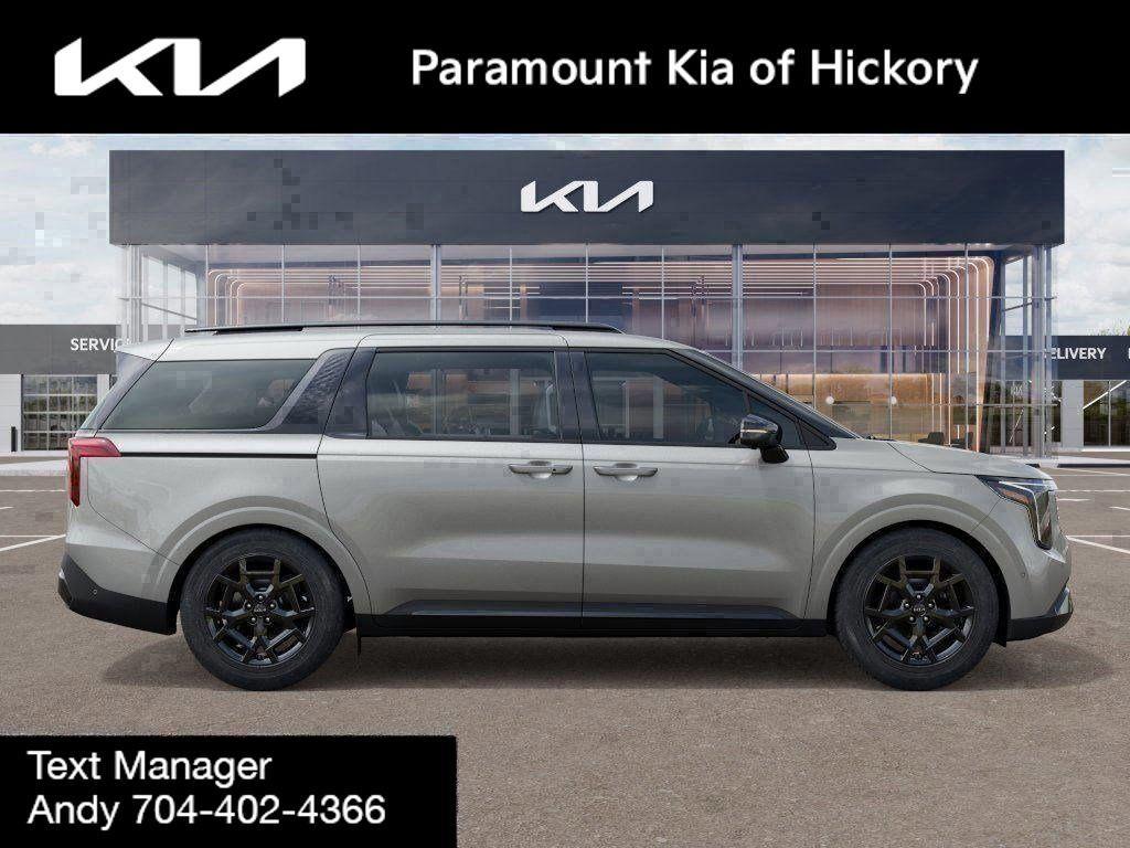 new 2026 Kia Carnival Hybrid car, priced at $50,160
