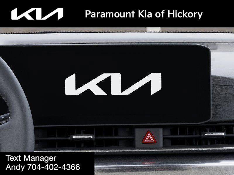 new 2026 Kia Carnival Hybrid car, priced at $50,160