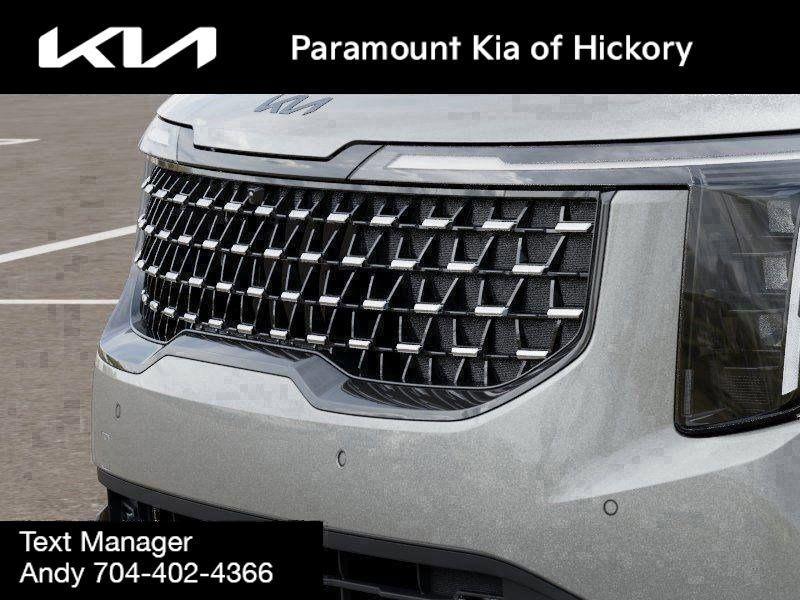 new 2026 Kia Carnival Hybrid car, priced at $50,160