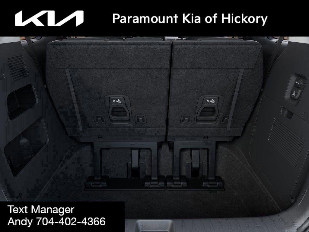 new 2026 Kia Carnival Hybrid car, priced at $50,160