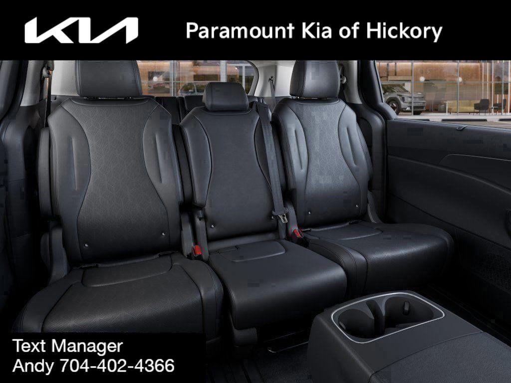 new 2026 Kia Carnival Hybrid car, priced at $50,160