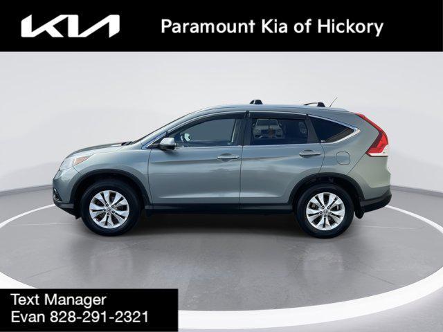 used 2012 Honda CR-V car, priced at $9,798