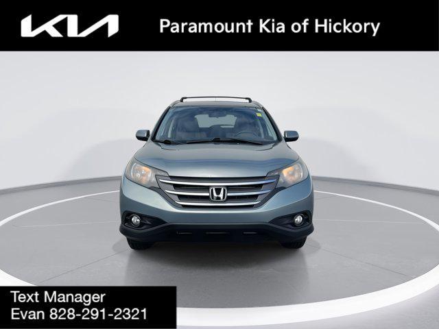 used 2012 Honda CR-V car, priced at $9,798