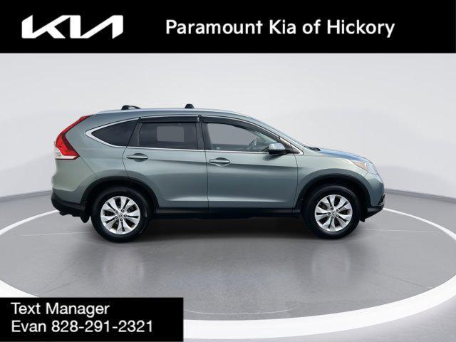 used 2012 Honda CR-V car, priced at $9,798