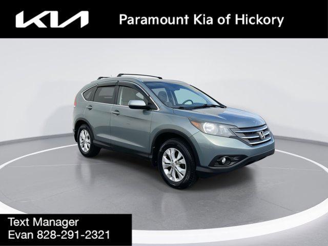 used 2012 Honda CR-V car, priced at $9,798