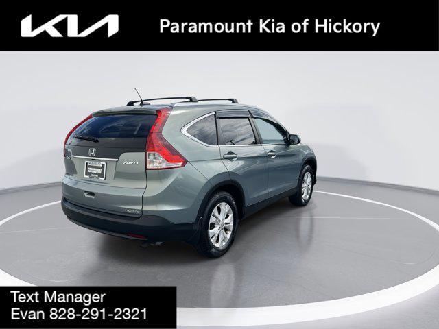 used 2012 Honda CR-V car, priced at $9,798