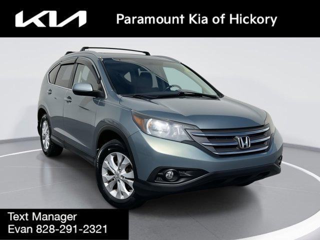 used 2012 Honda CR-V car, priced at $9,798