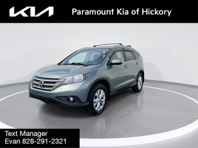 used 2012 Honda CR-V car, priced at $9,798