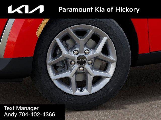 new 2025 Kia Soul car, priced at $23,045