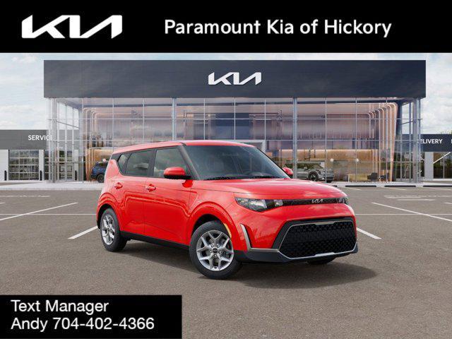 new 2025 Kia Soul car, priced at $23,045