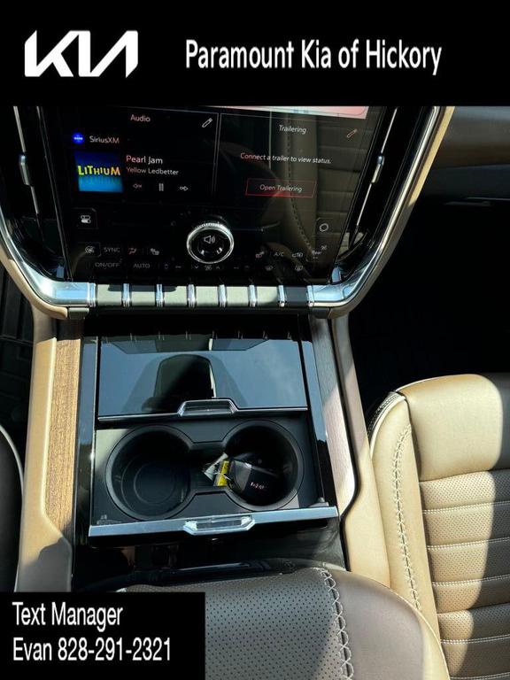 used 2025 GMC Yukon XL car, priced at $94,800