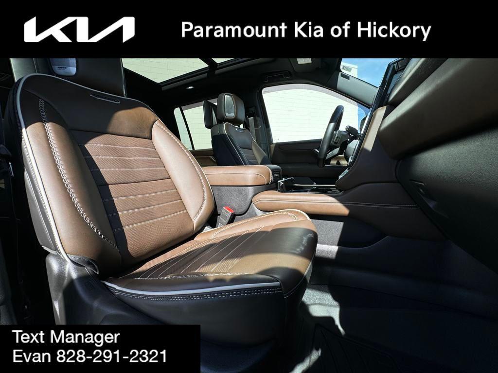 used 2025 GMC Yukon XL car, priced at $94,800