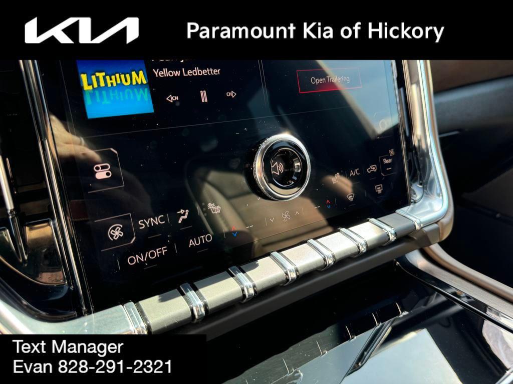 used 2025 GMC Yukon XL car, priced at $94,800