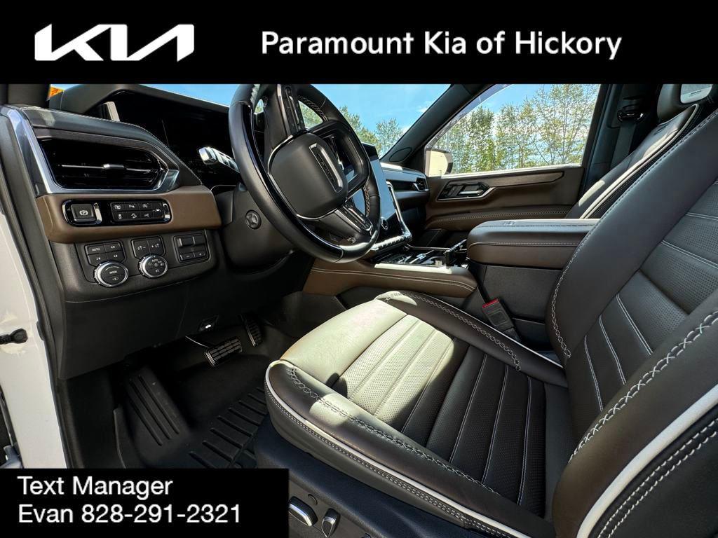 used 2025 GMC Yukon XL car, priced at $94,800