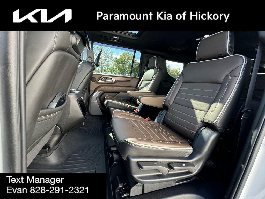 used 2025 GMC Yukon XL car, priced at $94,800