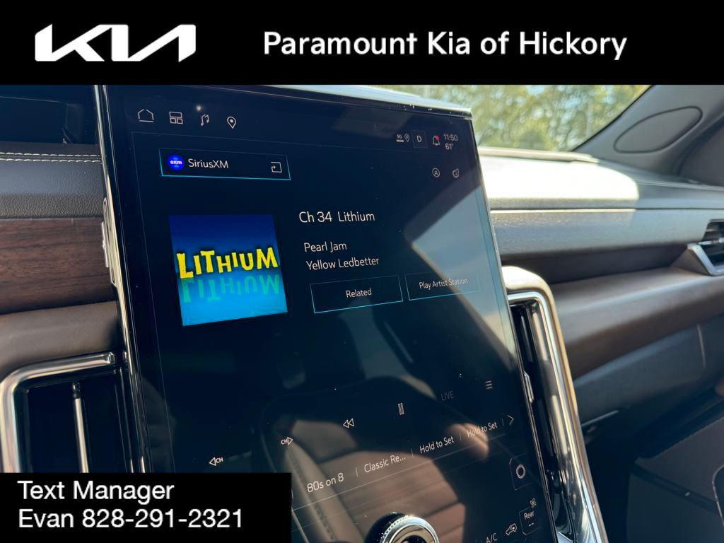 used 2025 GMC Yukon XL car, priced at $94,800