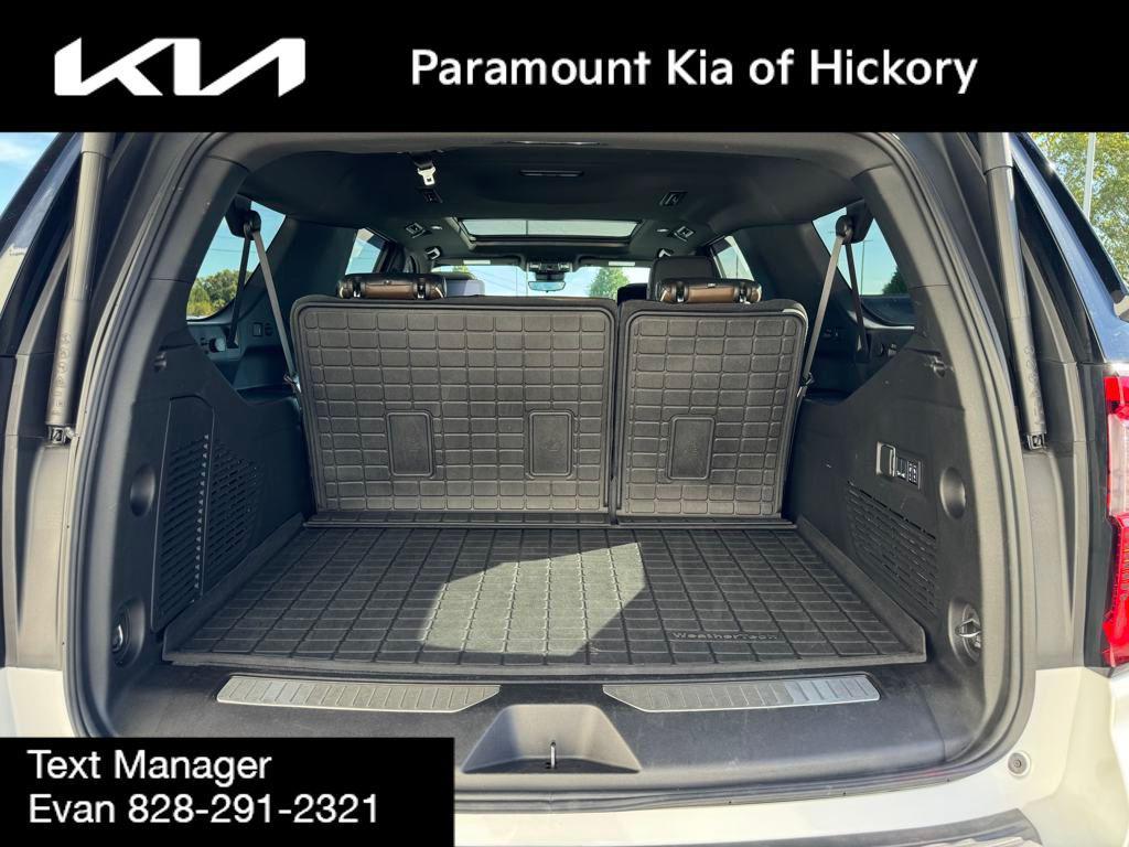 used 2025 GMC Yukon XL car, priced at $94,800