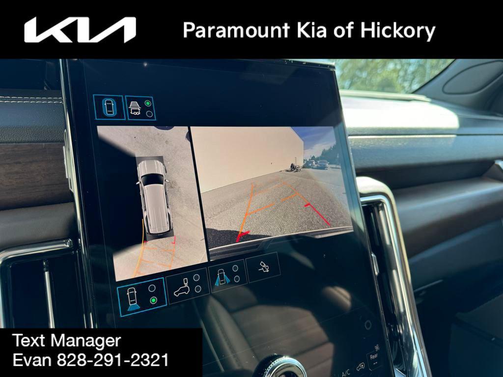 used 2025 GMC Yukon XL car, priced at $94,800