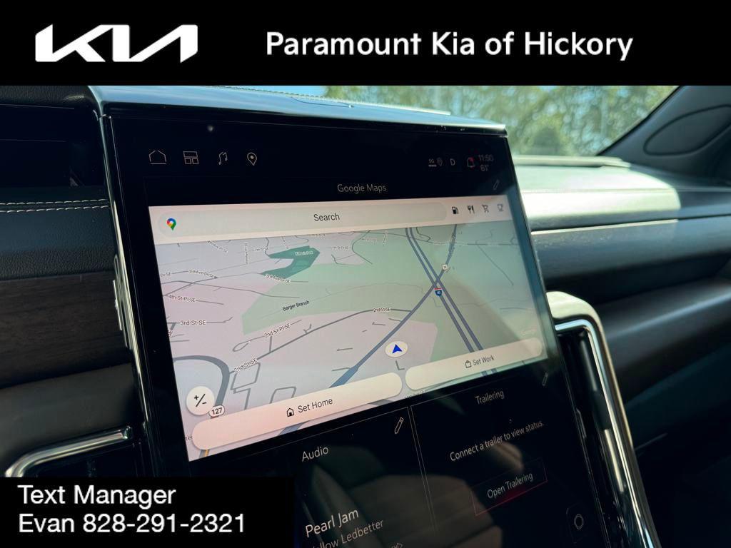 used 2025 GMC Yukon XL car, priced at $94,800