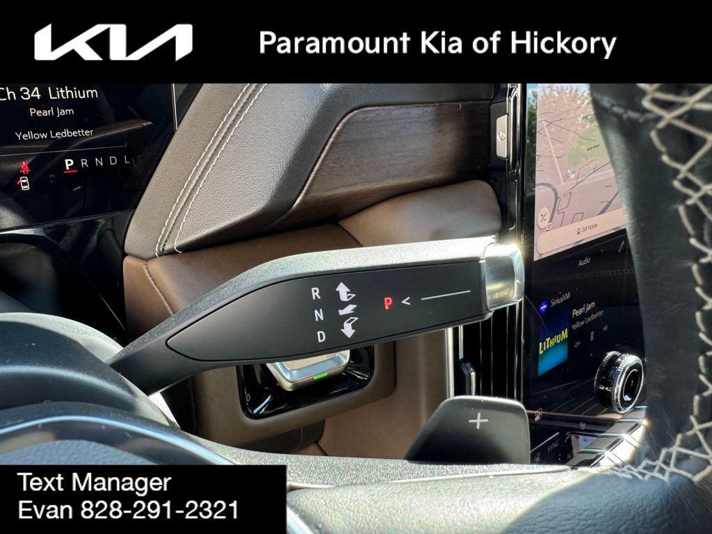 used 2025 GMC Yukon XL car, priced at $94,800