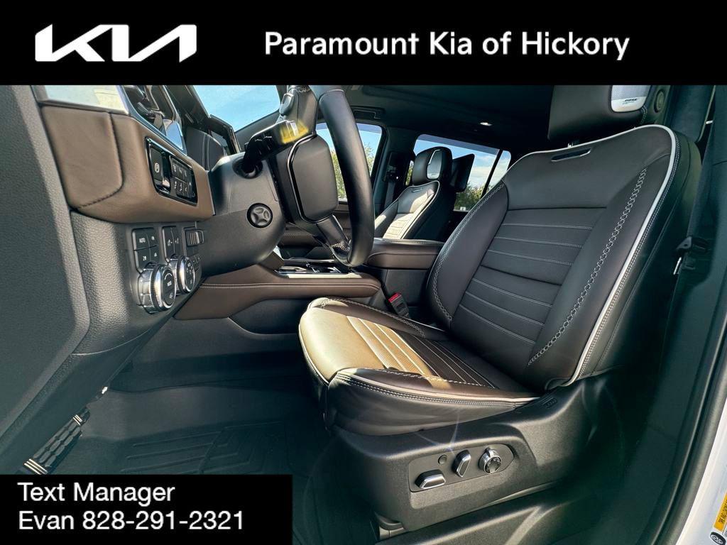 used 2025 GMC Yukon XL car, priced at $94,800