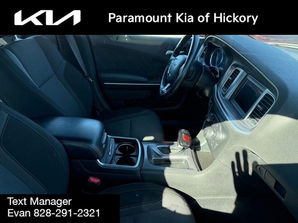 used 2022 Dodge Charger car, priced at $20,485