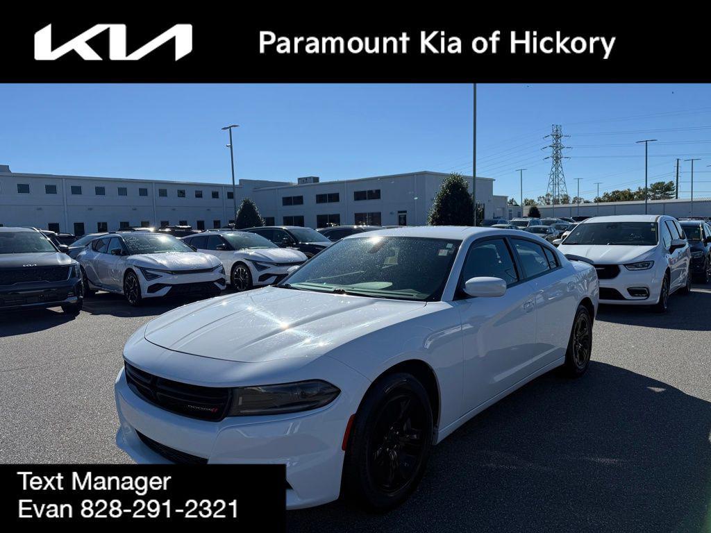 used 2022 Dodge Charger car, priced at $20,485