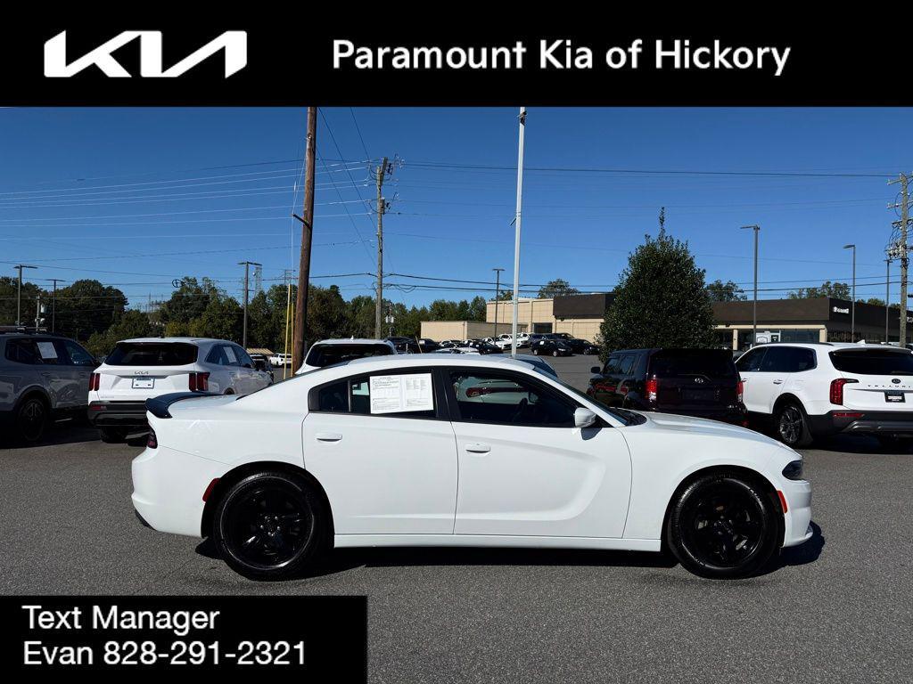used 2022 Dodge Charger car, priced at $20,485