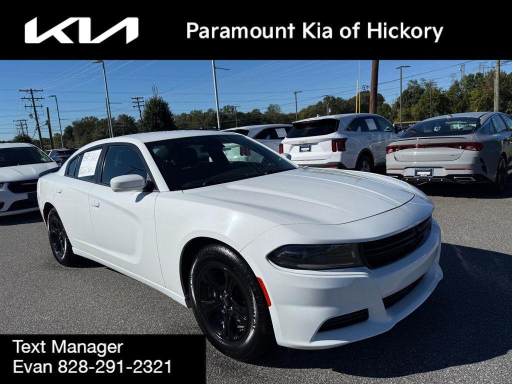 used 2022 Dodge Charger car, priced at $22,800