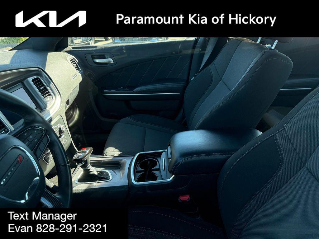 used 2022 Dodge Charger car, priced at $20,485