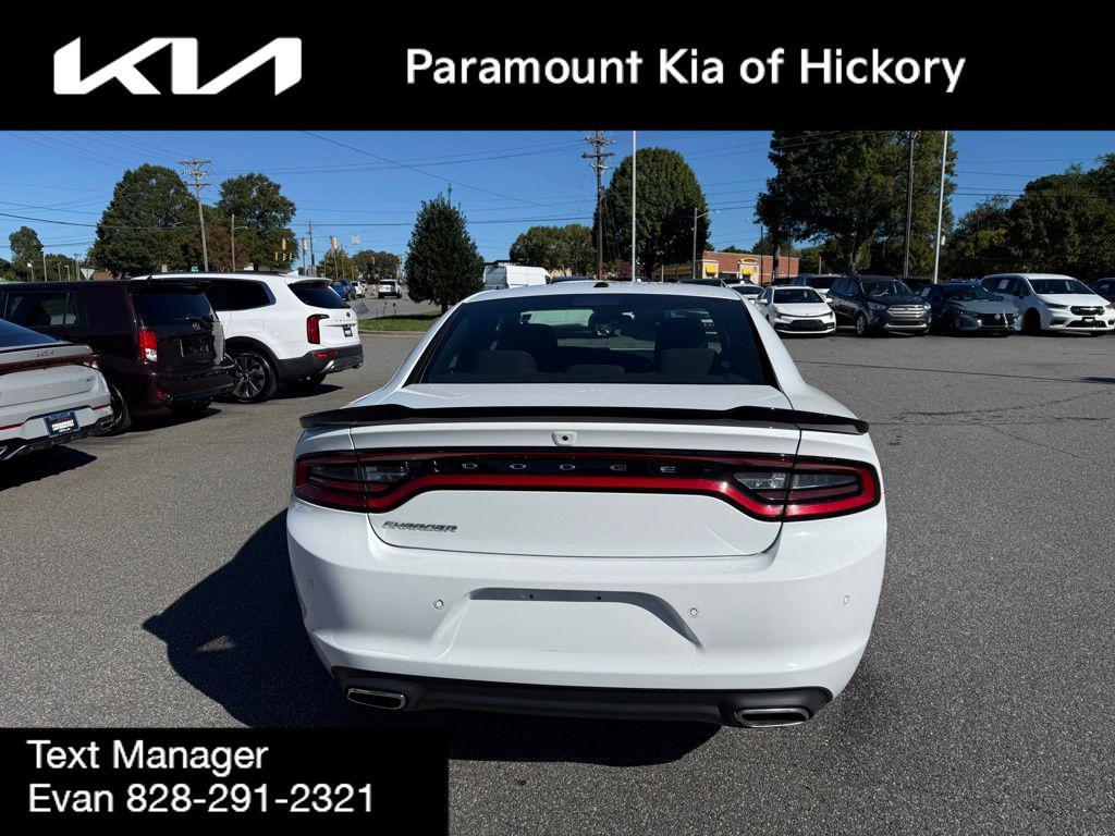 used 2022 Dodge Charger car, priced at $20,485