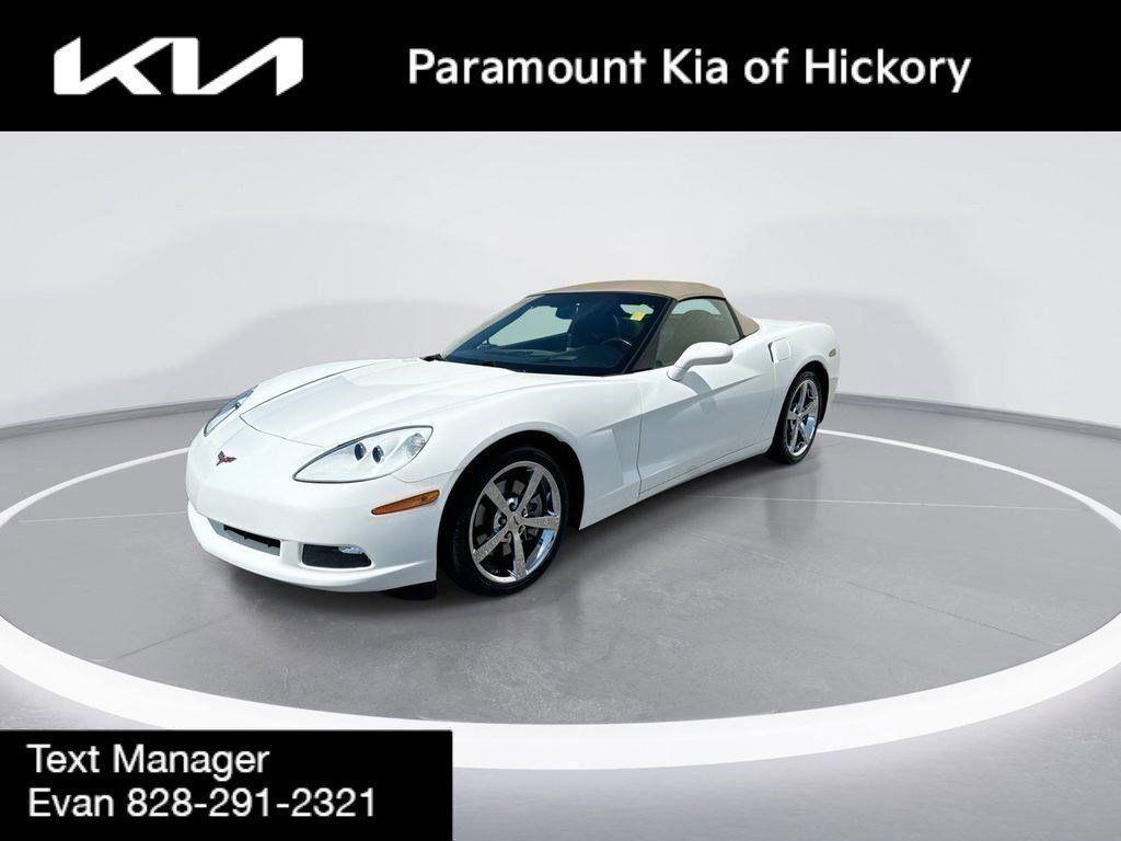 used 2010 Chevrolet Corvette car, priced at $27,890