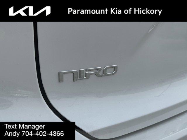 new 2024 Kia Niro car, priced at $34,305
