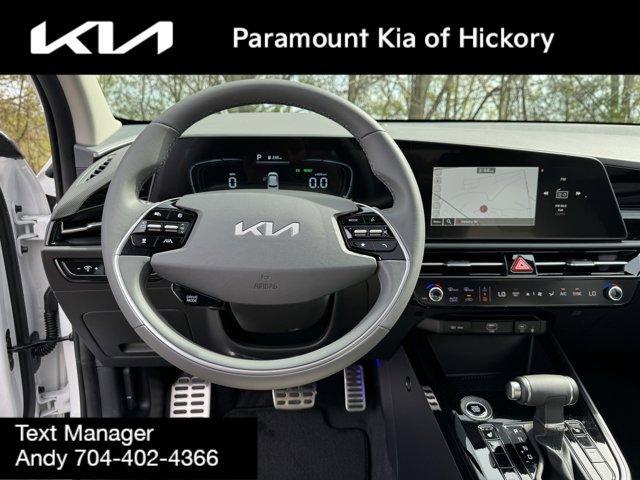 new 2024 Kia Niro car, priced at $34,305