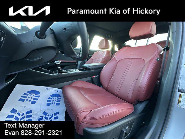 used 2025 Kia K5 car, priced at $29,515