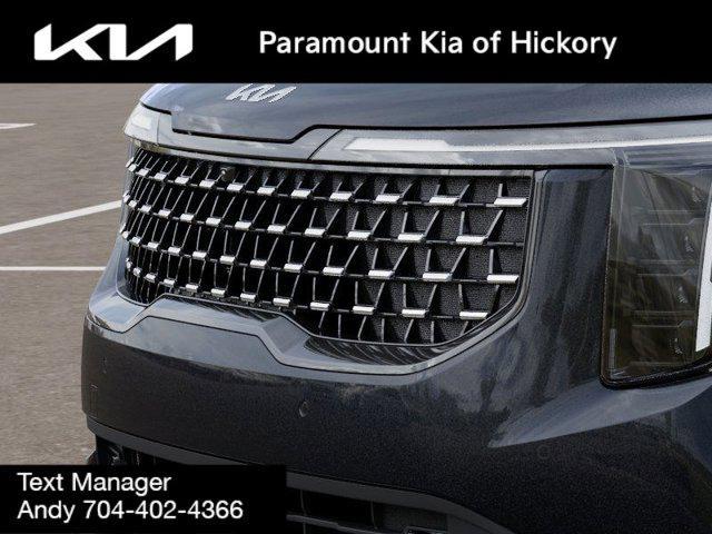 new 2026 Kia Carnival car, priced at $52,790