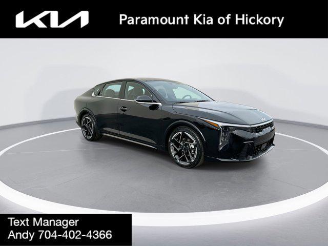 new 2025 Kia K4 car, priced at $29,300