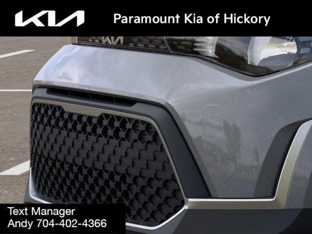new 2025 Kia Soul car, priced at $23,045