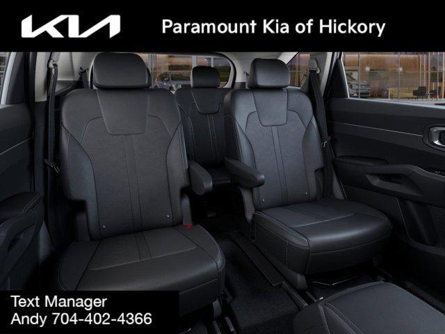 new 2025 Kia Sorento Hybrid car, priced at $40,805