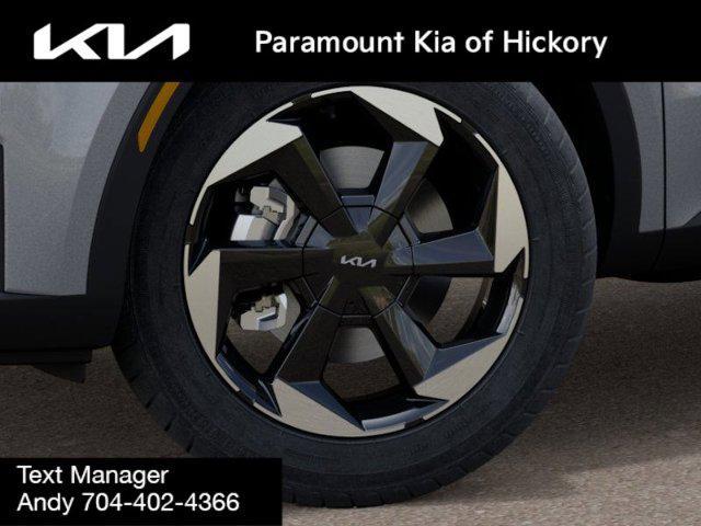 new 2025 Kia Sorento Hybrid car, priced at $40,805