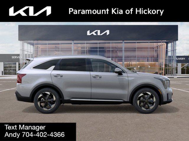 new 2025 Kia Sorento Hybrid car, priced at $40,805