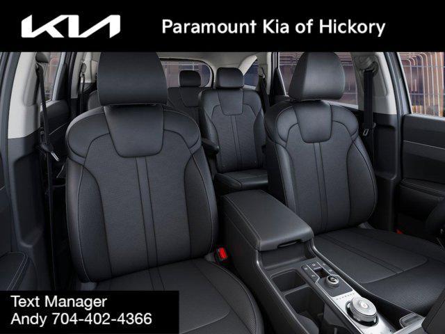 new 2025 Kia Sorento Hybrid car, priced at $40,805