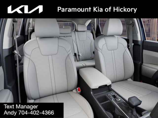 new 2025 Kia Sorento car, priced at $38,135