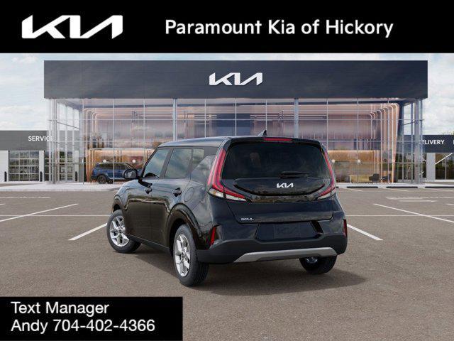 new 2025 Kia Soul car, priced at $23,035