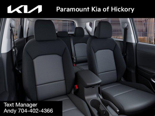 new 2025 Kia Soul car, priced at $23,035