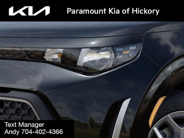 new 2025 Kia Soul car, priced at $23,035